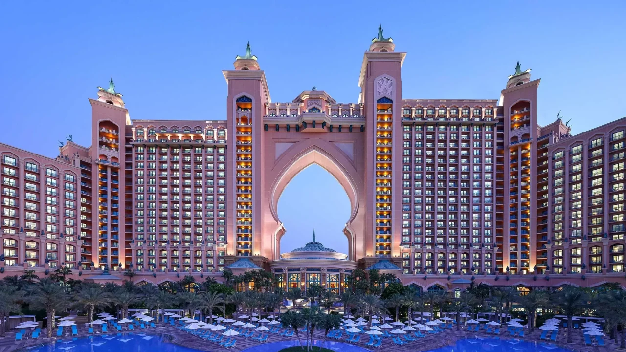 Atlantis, The Palm